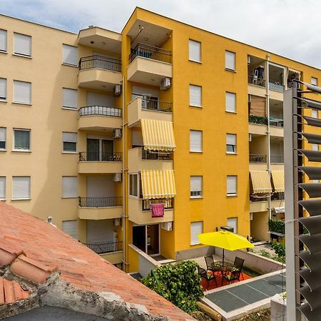 Apartment "Katia" スプリト エクステリア 写真