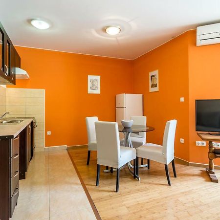 Apartment "Katia" スプリト エクステリア 写真