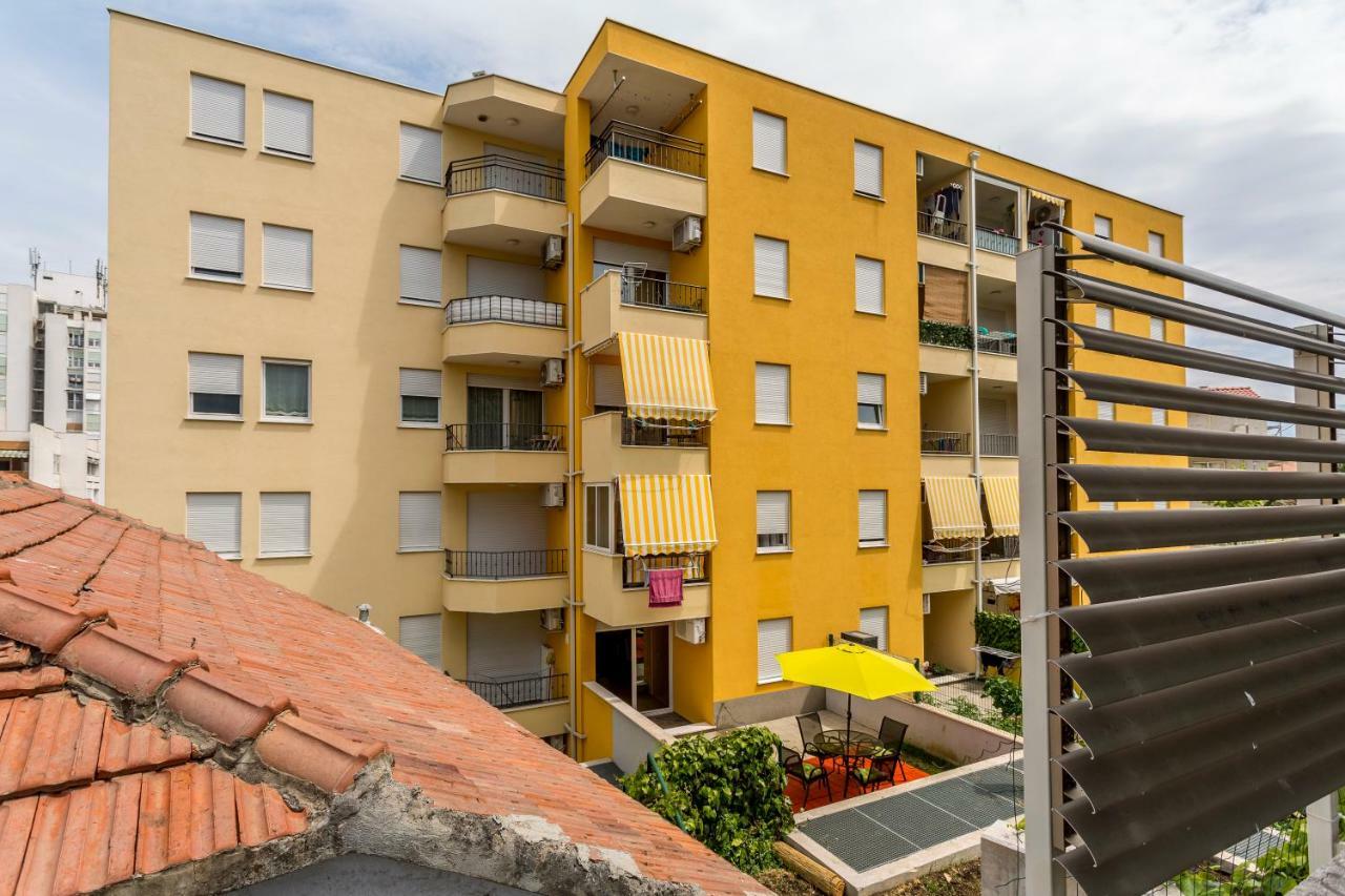 Apartment "Katia" スプリト エクステリア 写真