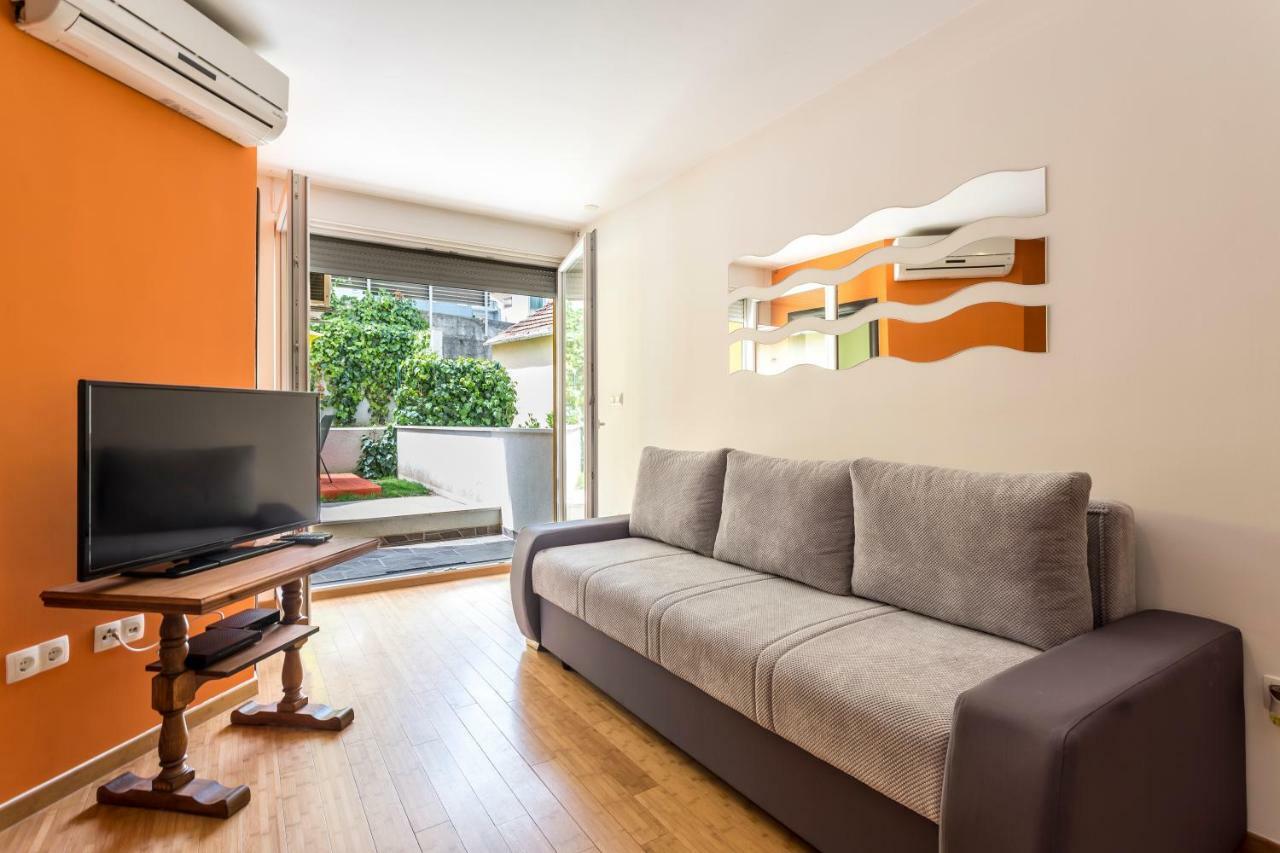 Apartment "Katia" スプリト エクステリア 写真