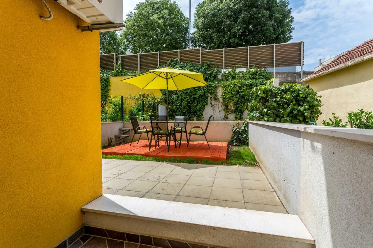 Apartment "Katia" スプリト エクステリア 写真