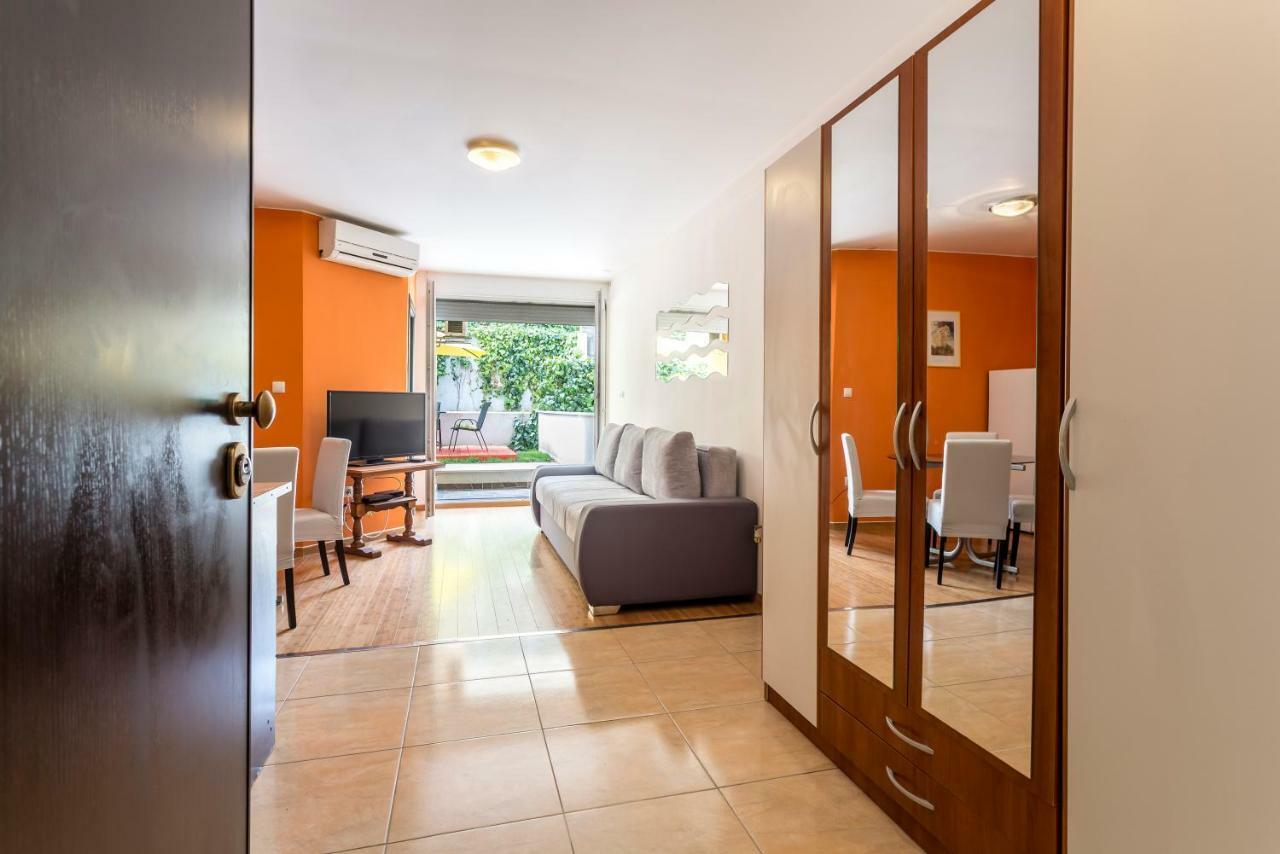 Apartment "Katia" スプリト エクステリア 写真
