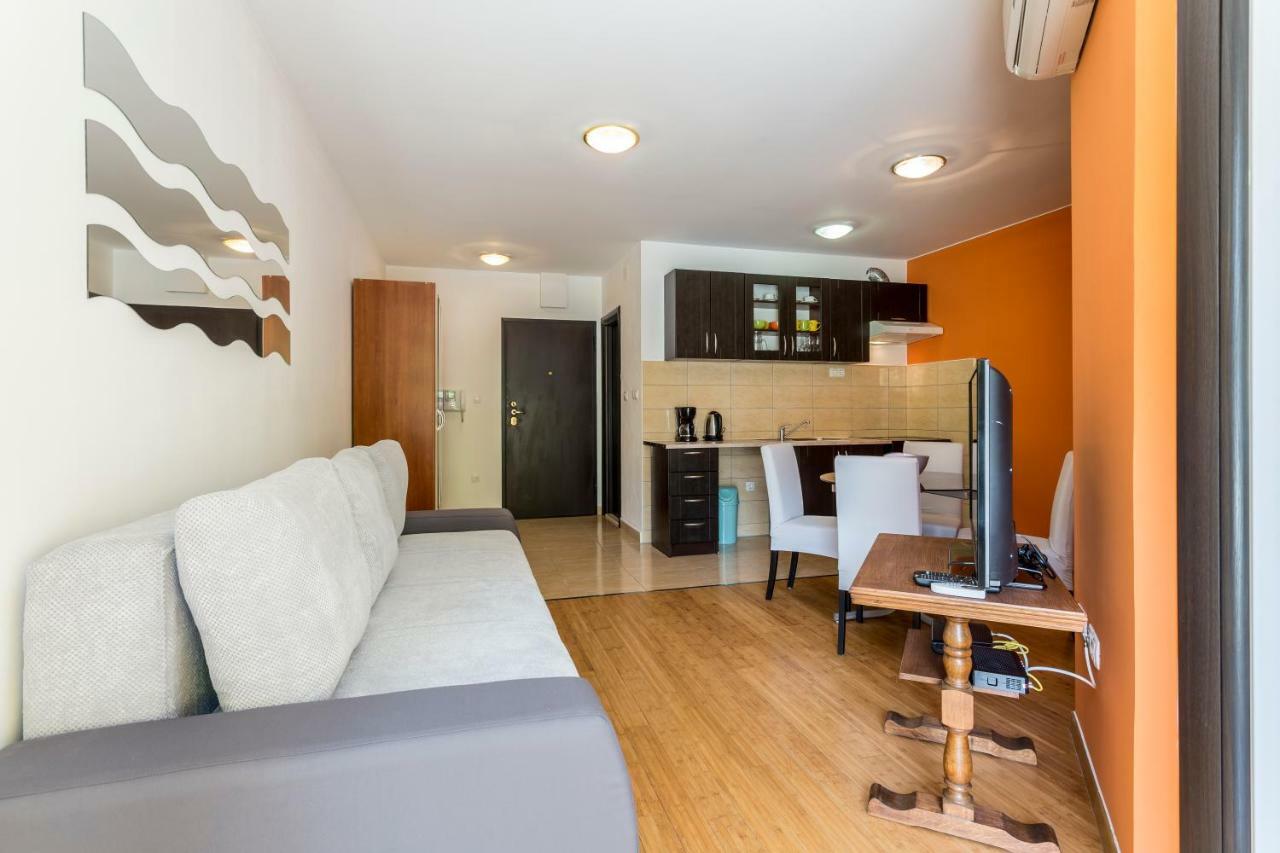 Apartment "Katia" スプリト エクステリア 写真