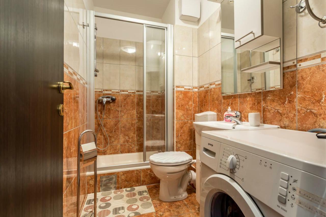 Apartment "Katia" スプリト エクステリア 写真