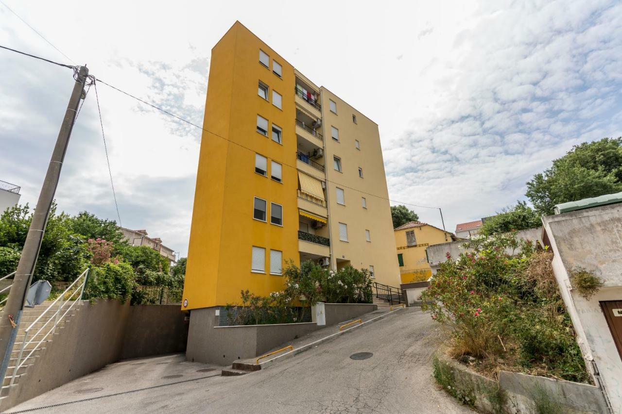 Apartment "Katia" スプリト エクステリア 写真
