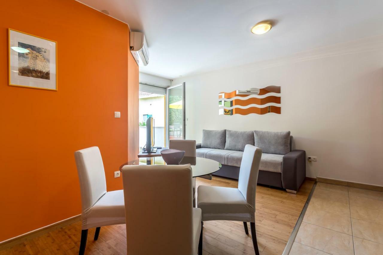 Apartment "Katia" スプリト エクステリア 写真