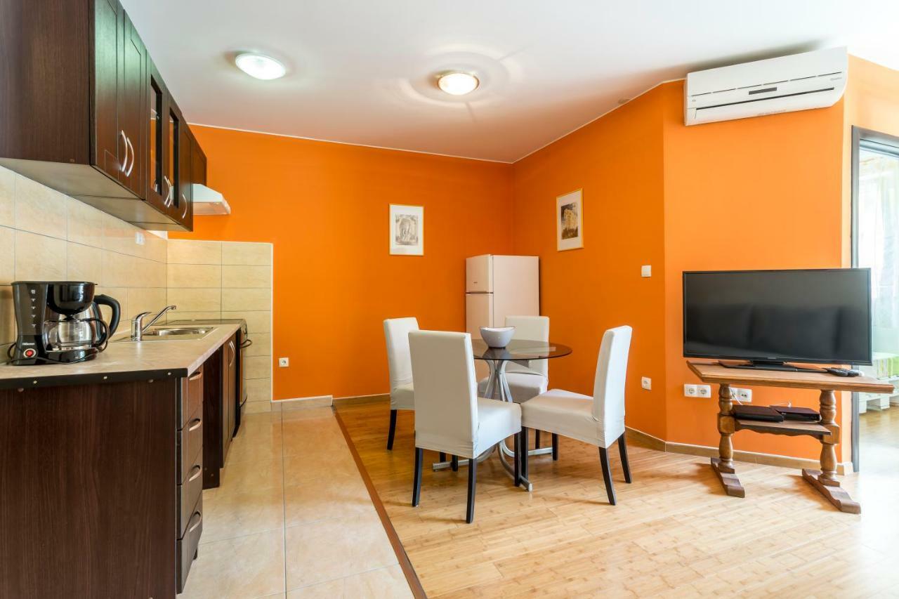 Apartment "Katia" スプリト エクステリア 写真